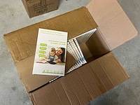 Lcd writing tablets (80x) - afbeelding 1 van  4