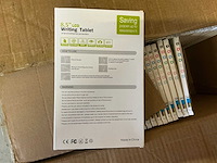 Lcd writing tablets (80x) - afbeelding 3 van  4