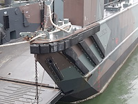 Lcu-landingsvaartuig, scheepswerf visser, 1998 - afbeelding 2 van  74