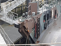 Lcu-landingsvaartuig, scheepswerf visser, 1998 - afbeelding 3 van  74