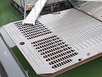 Lcu-landingsvaartuig, scheepswerf visser, 1998 - afbeelding 5 van  74