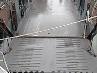 Lcu-landingsvaartuig, scheepswerf visser, 1998 - afbeelding 6 van  74