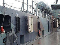 Lcu-landingsvaartuig, scheepswerf visser, 1998 - afbeelding 7 van  74