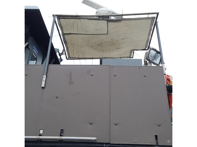 Lcu-landingsvaartuig, scheepswerf visser, 1998 - afbeelding 11 van  74