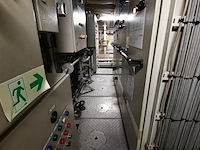 Lcu-landingsvaartuig, scheepswerf visser, 1998 - afbeelding 17 van  74