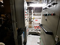 Lcu-landingsvaartuig, scheepswerf visser, 1998 - afbeelding 18 van  74