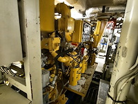 Lcu-landingsvaartuig, scheepswerf visser, 1998 - afbeelding 21 van  74