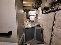 Lcu-landingsvaartuig, scheepswerf visser, 1998 - afbeelding 22 van  74