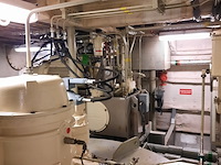 Lcu-landingsvaartuig, scheepswerf visser, 1998 - afbeelding 26 van  74