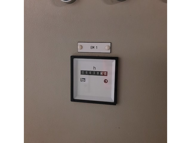 Lcu-landingsvaartuig, scheepswerf visser, 1998 - afbeelding 27 van  74