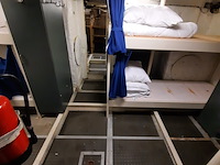 Lcu-landingsvaartuig, scheepswerf visser, 1998 - afbeelding 31 van  74