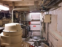 Lcu-landingsvaartuig, scheepswerf visser, 1998 - afbeelding 35 van  74