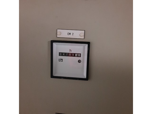 Lcu-landingsvaartuig, scheepswerf visser, 1998 - afbeelding 37 van  74