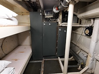 Lcu-landingsvaartuig, scheepswerf visser, 1998 - afbeelding 40 van  74