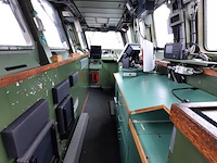 Lcu-landingsvaartuig, scheepswerf visser, 1998 - afbeelding 43 van  74