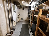 Lcu-landingsvaartuig, scheepswerf visser, 1998 - afbeelding 47 van  74