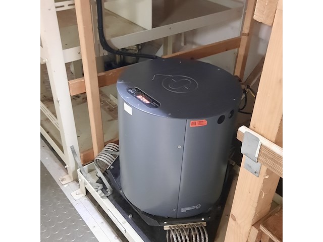 Lcu-landingsvaartuig, scheepswerf visser, 1998 - afbeelding 48 van  74