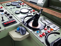 Lcu-landingsvaartuig, scheepswerf visser, 1998 - afbeelding 49 van  74