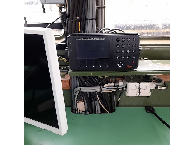 Lcu-landingsvaartuig, scheepswerf visser, 1998 - afbeelding 52 van  74