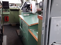 Lcu-landingsvaartuig, scheepswerf visser, 1998 - afbeelding 54 van  74