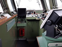 Lcu-landingsvaartuig, scheepswerf visser, 1998 - afbeelding 55 van  74