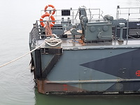 Lcu-landingsvaartuig, scheepswerf visser, 1998 - afbeelding 45 van  74