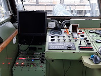 Lcu-landingsvaartuig, scheepswerf visser, 1998 - afbeelding 57 van  74