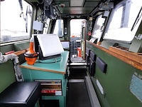 Lcu-landingsvaartuig, scheepswerf visser, 1998 - afbeelding 59 van  74