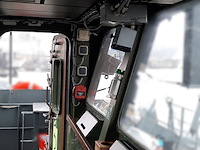 Lcu-landingsvaartuig, scheepswerf visser, 1998 - afbeelding 60 van  74