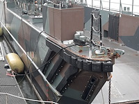 Lcu-landingsvaartuig, scheepswerf visser, 1998 - afbeelding 61 van  74