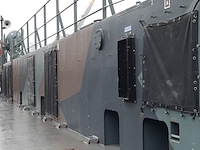 Lcu-landingsvaartuig, scheepswerf visser, 1998 - afbeelding 62 van  74