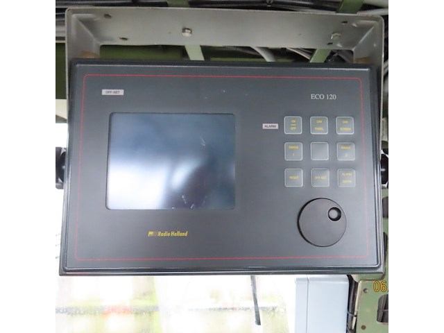 Lcu-landingsvaartuig, scheepswerf visser, 1998 - afbeelding 70 van  74