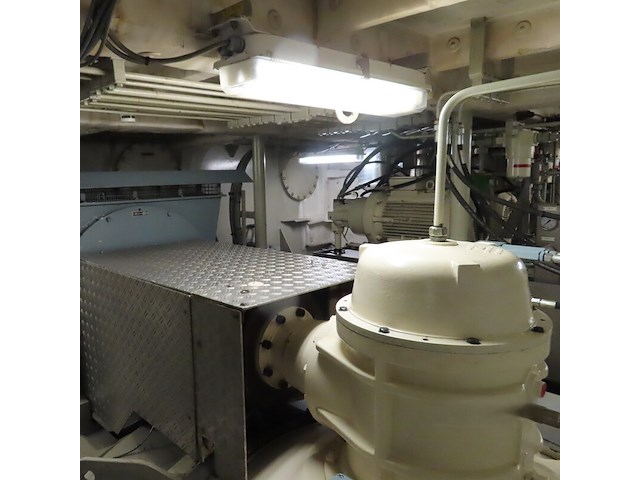 Lcu-landingsvaartuig, scheepswerf visser, 1998 - afbeelding 72 van  74