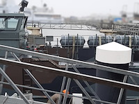 Lcu-landingsvaartuig, scheepswerf visser, 1998 - afbeelding 67 van  74