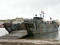 Lcu-landingsvaartuig