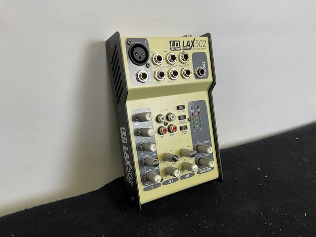 Ld lax502 mengpaneel (2x) - afbeelding 2 van  5