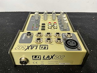 Ld lax502 mengpaneel (2x) - afbeelding 3 van  5