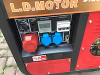 L.d. motor 5000 stroomgenerator - afbeelding 6 van  6