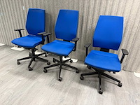 Ld seating - bureaustoel (3x) - afbeelding 1 van  4