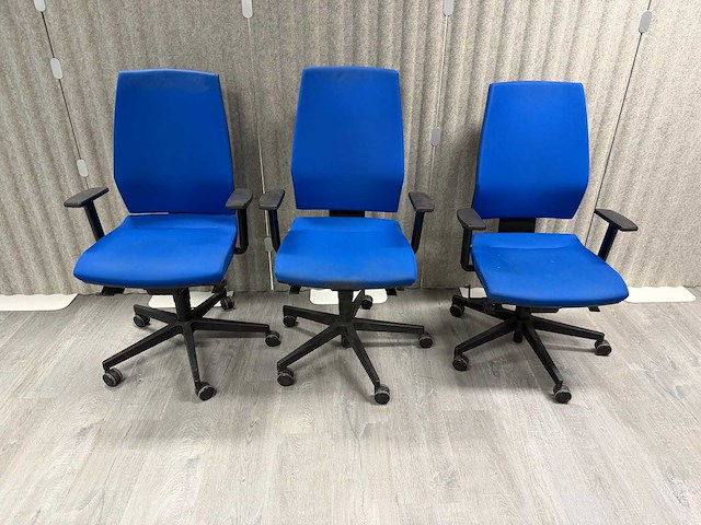 Ld seating - bureaustoel (3x) - afbeelding 2 van  4