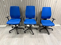 Ld seating - bureaustoel (3x) - afbeelding 2 van  4