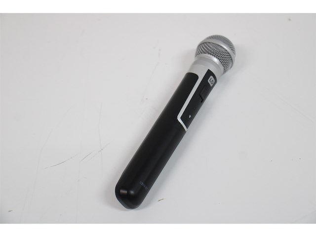 Ld systems u308 md dynamische handmicrofoon zwart - afbeelding 5 van  5