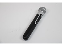 Ld systems u308 md dynamische handmicrofoon zwart - afbeelding 5 van  5