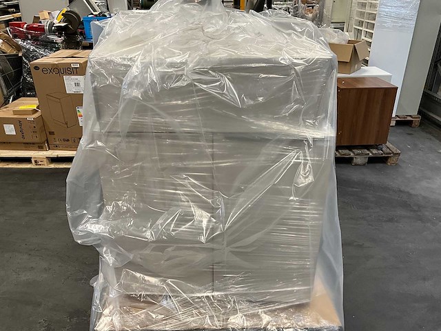 Ldpe - pallet zakken (9x) - afbeelding 3 van  7