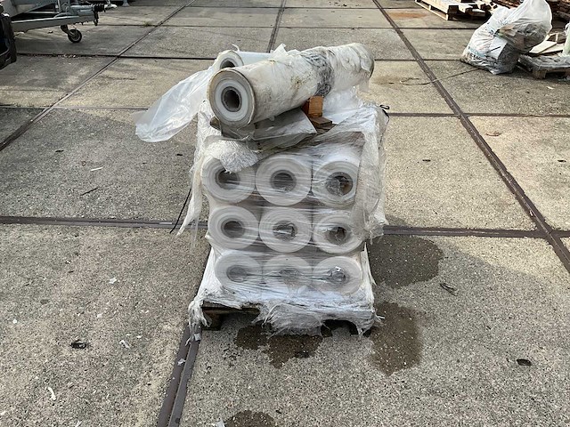 Ldpe - pallet zakken (9x) - afbeelding 4 van  7