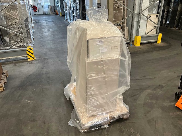 Ldpe - pallet zakken (9x) - afbeelding 2 van  7