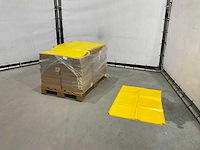 Ldpe - plastic zakken (58x) - afbeelding 1 van  7