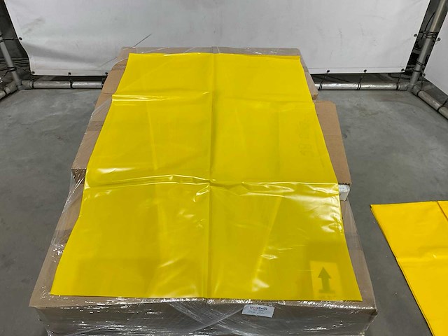 Ldpe - plastic zakken (58x) - afbeelding 3 van  7