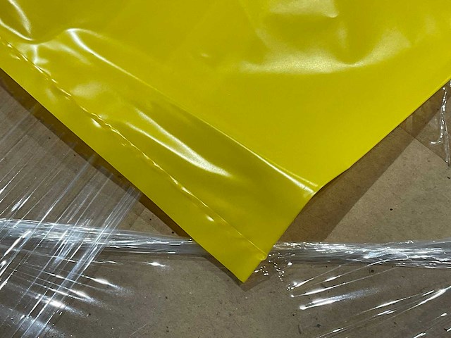 Ldpe - plastic zakken (58x) - afbeelding 7 van  7