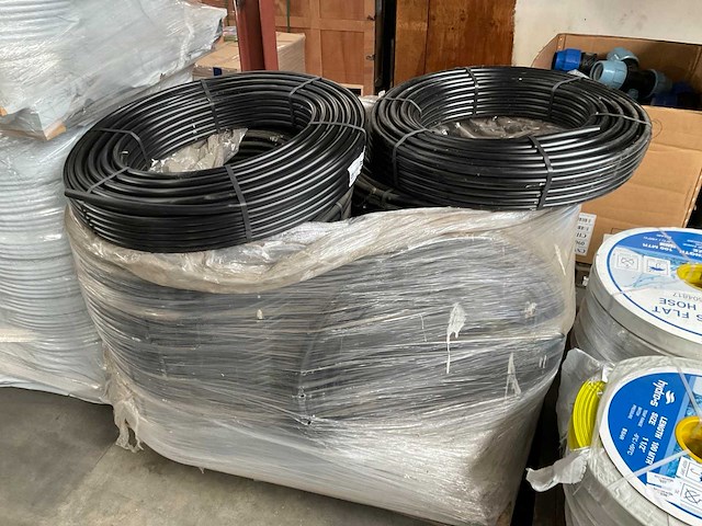 Ldpe-buis 20mm 100mtr (14x) - afbeelding 1 van  2